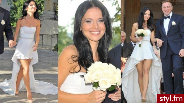 Suknie ślubne Ślub Moda