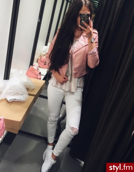 Pozostałe Ciuchy Moda