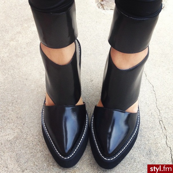 Botki Buty Moda