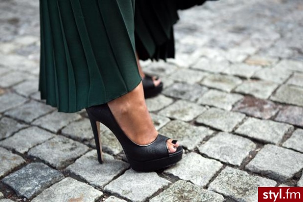 Szpilki Buty Moda