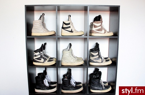 Sportowe Buty Moda