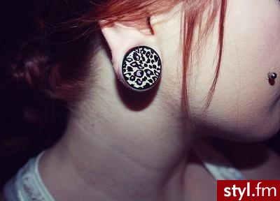 Kolczyki Biżuteria Moda
