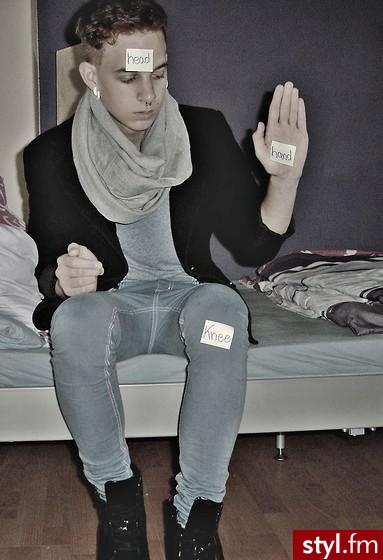 Moda uliczna Inne Moda