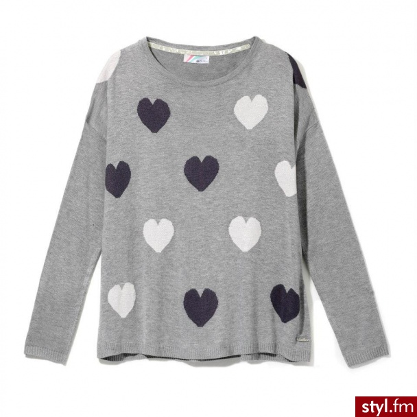 Swetry Ciuchy Moda