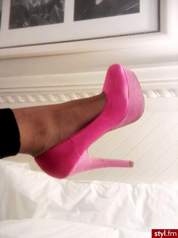 Szpilki Buty Moda