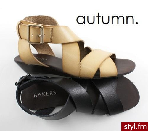 Sandały Buty Moda