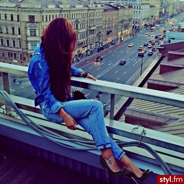 Moda uliczna Inne Moda