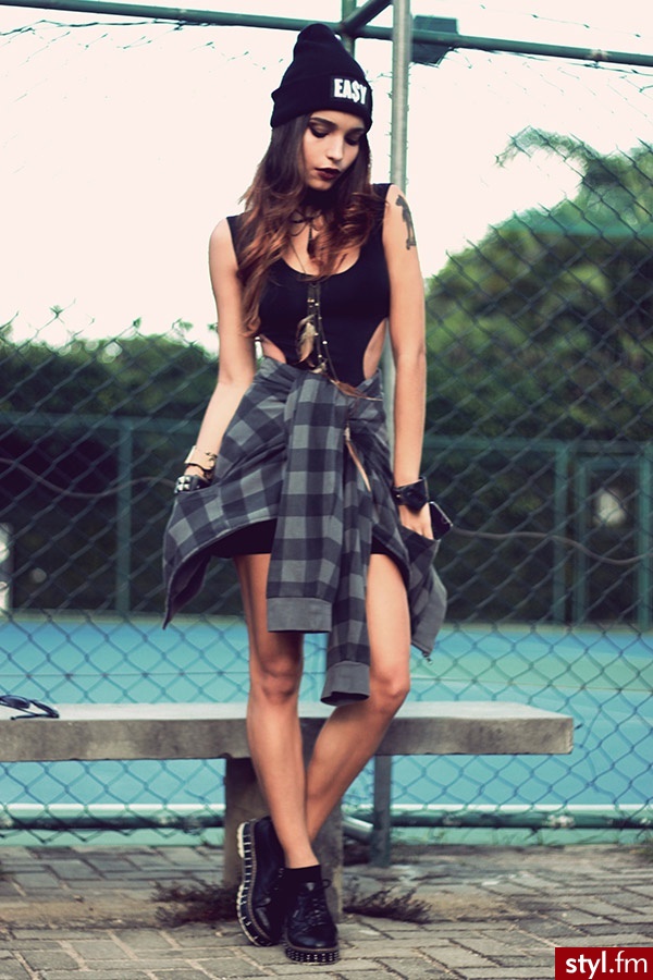 Moda uliczna Inne Moda