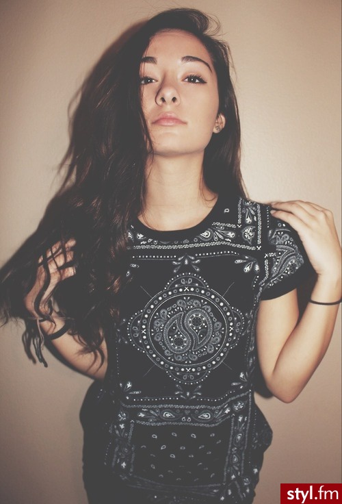 T-shirt Ciuchy Moda
