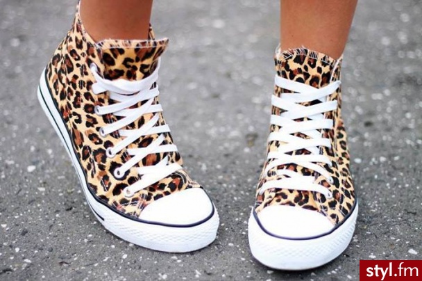 Trampki Buty Moda