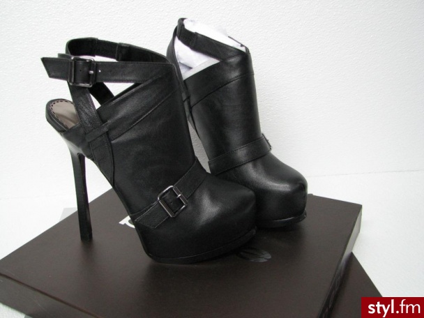Pozostałe Buty Moda