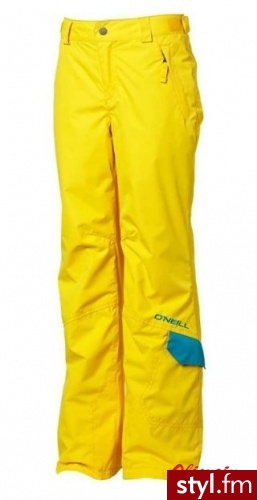 O´Neill Spodnie Zimowe Jewel Pant 12/13 - Pozostałe Spodnie Moda