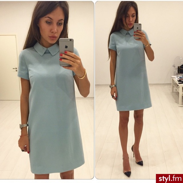 Dzienne Sukienki Moda