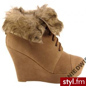Botki Buty Moda
