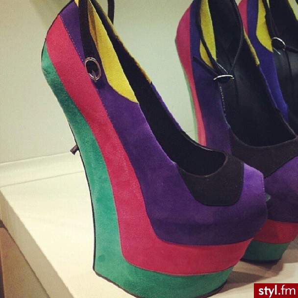 Koturny Buty Moda