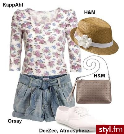 Zestaw - Styler