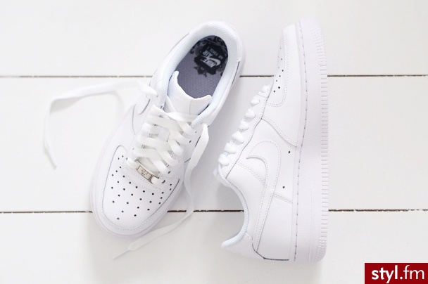 Sportowe Buty Moda