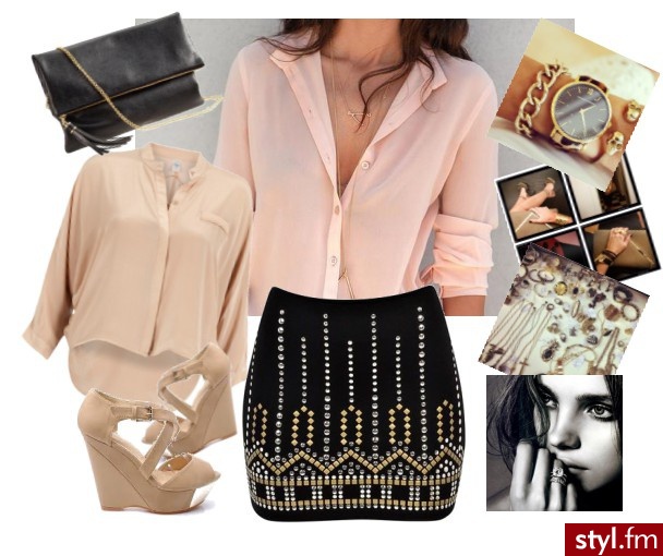 pastel chic - Styler