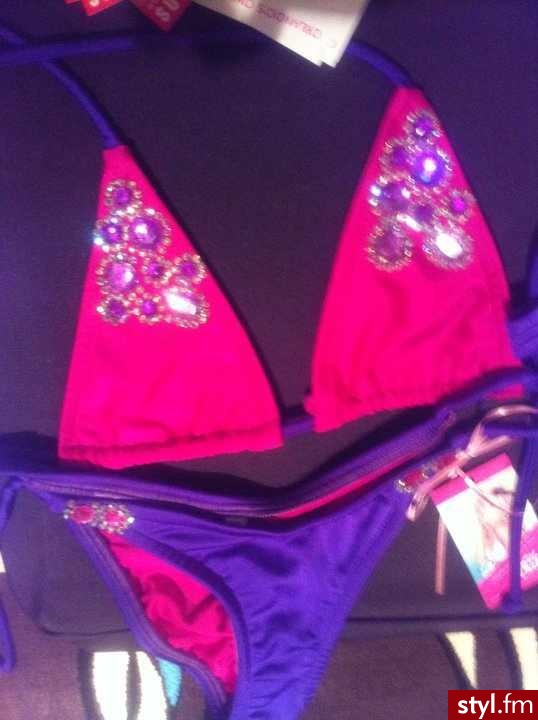 Na plażę Bielizna Moda
