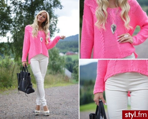 Swetry Ciuchy Moda