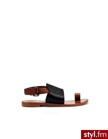 zara - Pozostałe Buty Moda