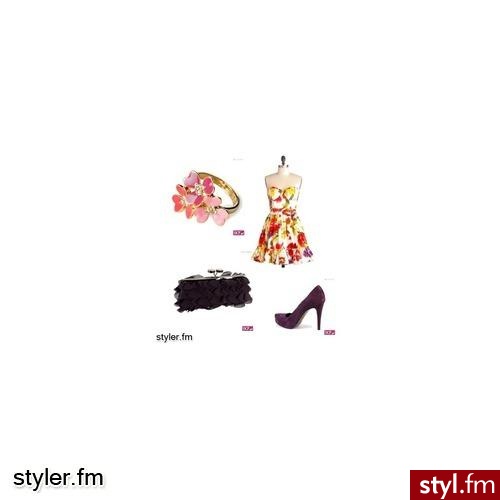 wiosenna kreacja - Styler
