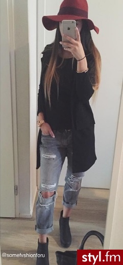 Pozostałe Ciuchy Moda