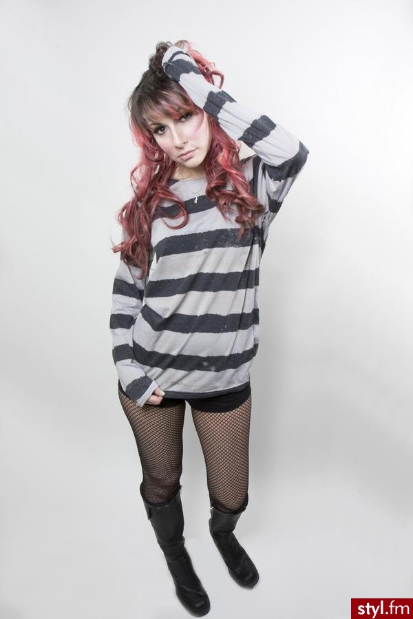 Bluzy Ciuchy Moda