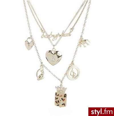 wisiorek firmy BabyPhat - 42$ - Pozostałe Dodatki Moda