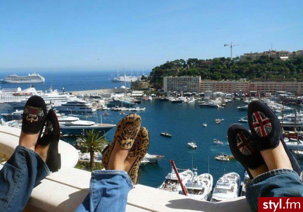 Balerinki Buty Moda