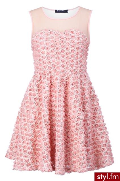 Dzienne Sukienki Moda