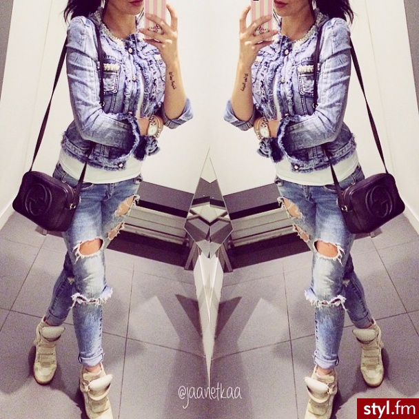 Moda uliczna Inne Moda