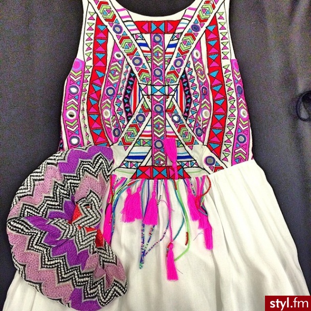 Dzienne Sukienki Moda