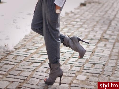 Pozostałe Buty Moda