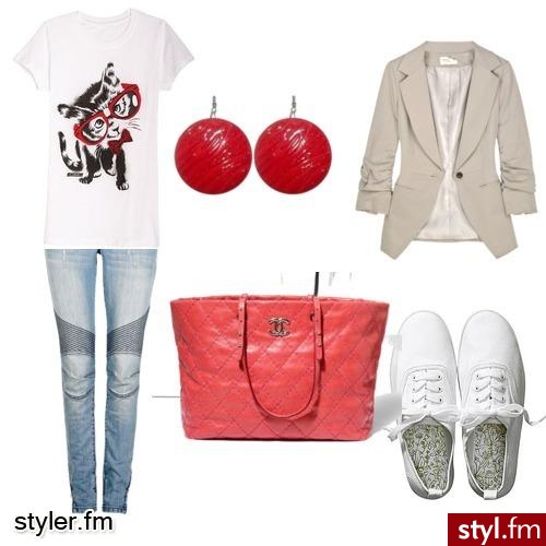 na luzie - Styler