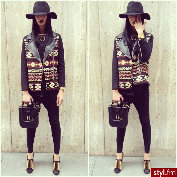 Moda uliczna Inne Moda