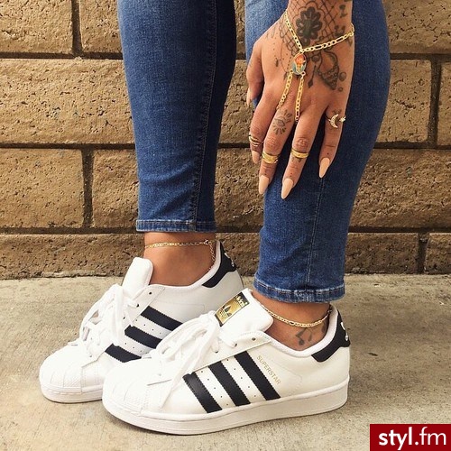 Sportowe Buty Moda