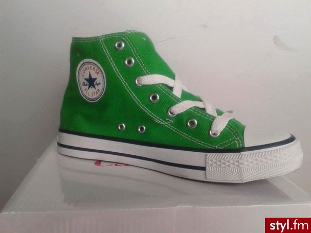 Trampki Buty Moda