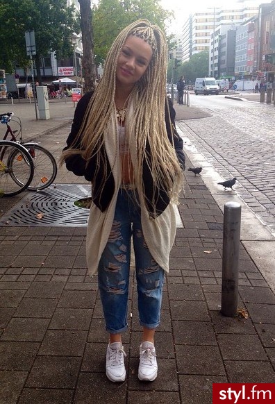 Moda uliczna Inne Moda