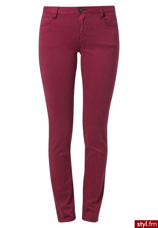Jeansy Spodnie Moda