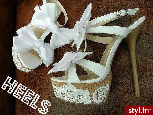 Sandały Buty Moda