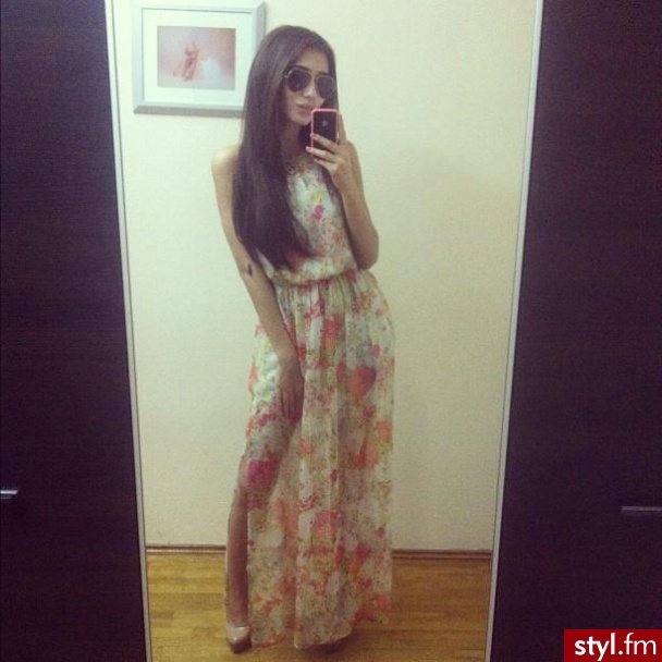 Dzienne Sukienki Moda