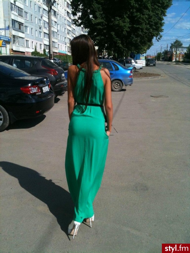 Dzienne Sukienki Moda