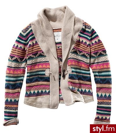 Get warm H&M - Pozostałe Ciuchy Moda