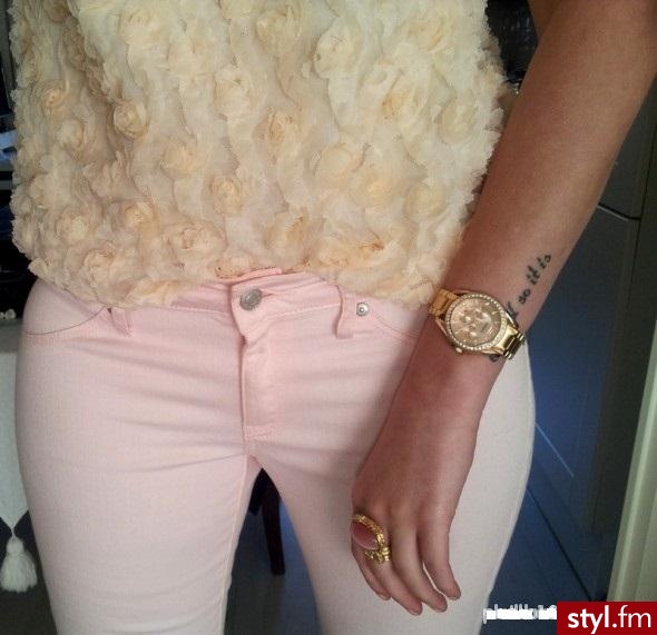 Bluzki Ciuchy Moda