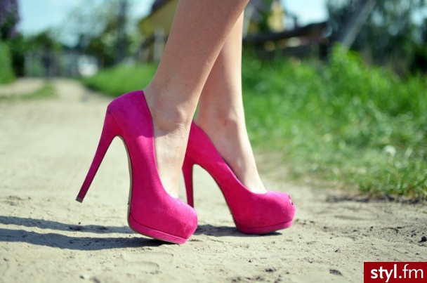 Szpilki Buty Moda