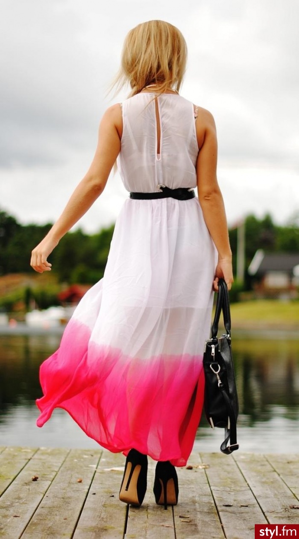 Dzienne Sukienki Moda