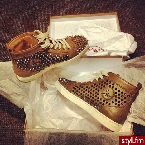 Sportowe Buty Moda