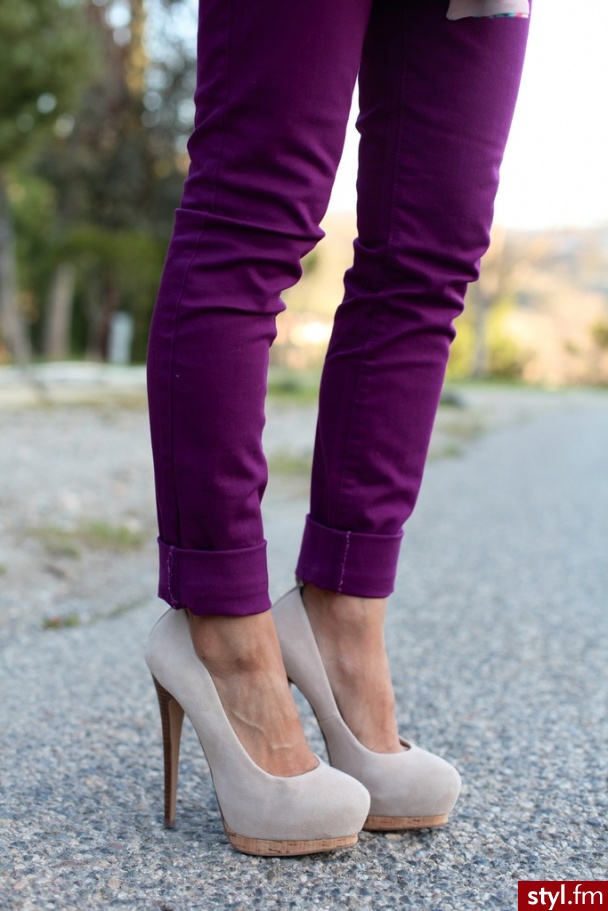 Szpilki Buty Moda