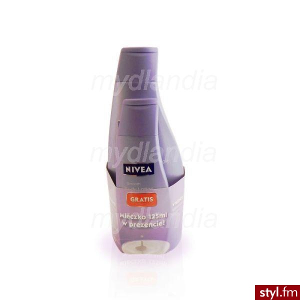 Nivea Body Odżywcze mleczko do ciała 400 ml - Body Bielizna Moda